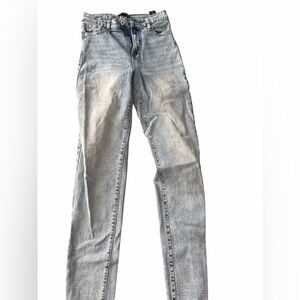 Fashion Nova Blue Denim Jeans